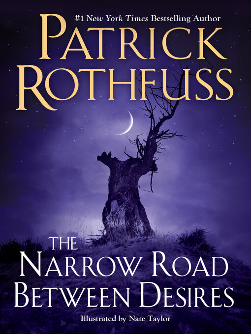 Title details for The Narrow Road Between Desires by Patrick Rothfuss - Wait list